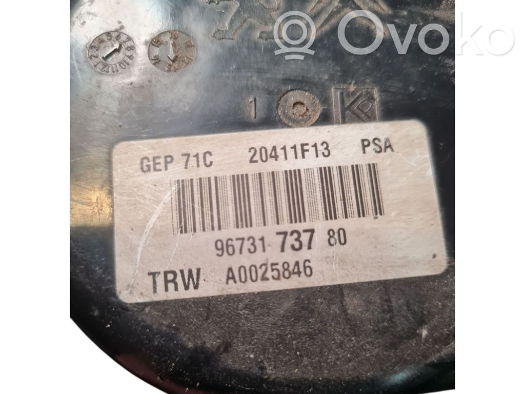 Citroen C5 Ohjaustehostimen pumppu 