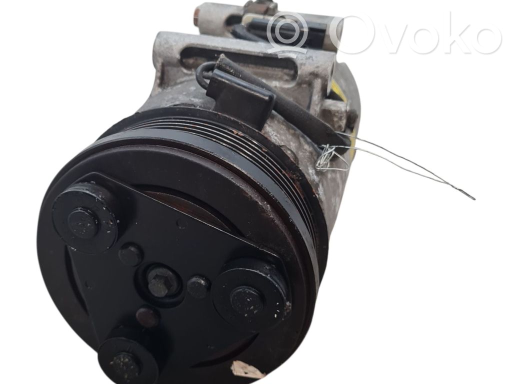 Ford Focus C-MAX Klimakompressor Pumpe 
