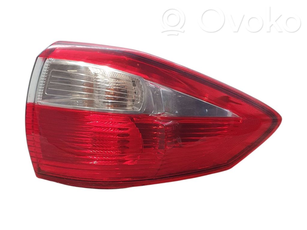Ford S-MAX Rear/tail lights 