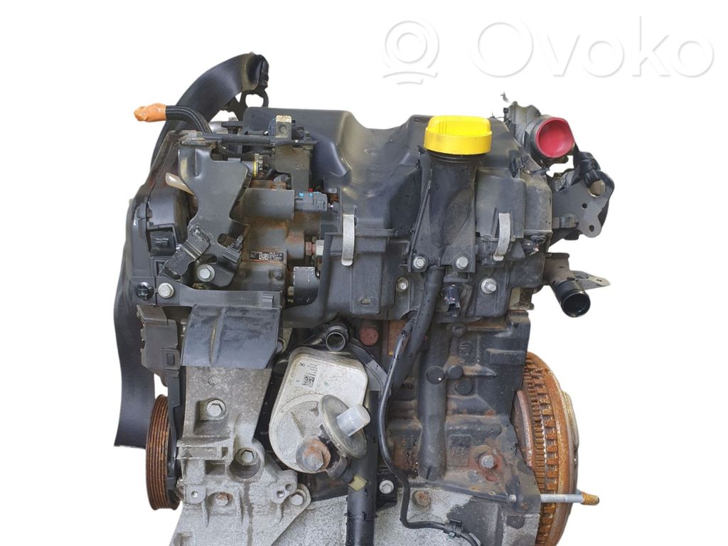 Dacia Duster Engine 