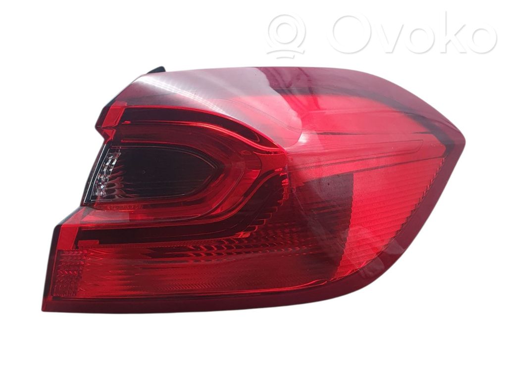 Ford Fiesta Luz trasera/de freno 
