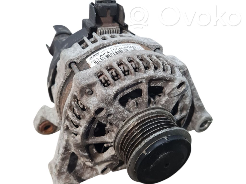 Generator/alternator   13520812,13520812,20243259,22135537,VDMS10