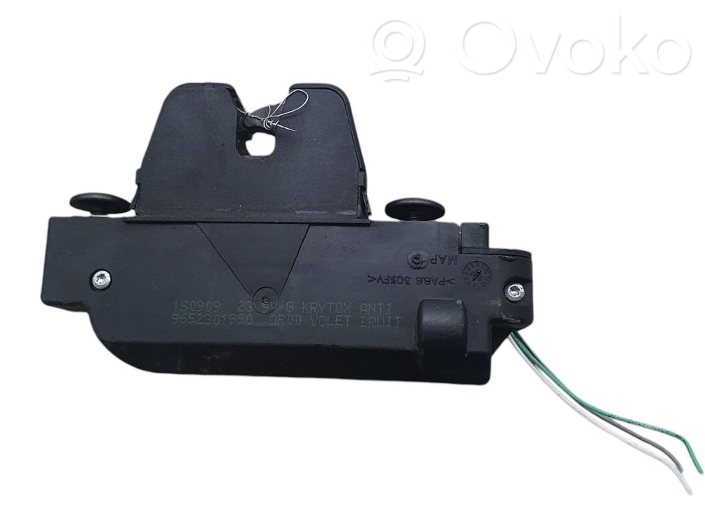 Tailgate/trunk/boot lock/catch/latch   0000871982,0000871982,20253495,23564204,VDMS10