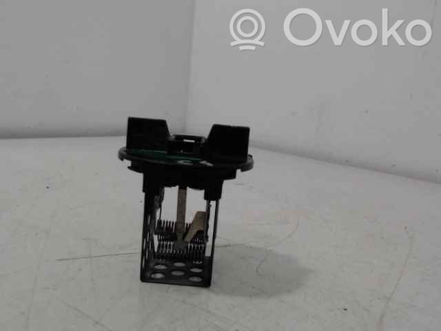 Citroen C4 Aircross Heater blower motor/fan resistor 