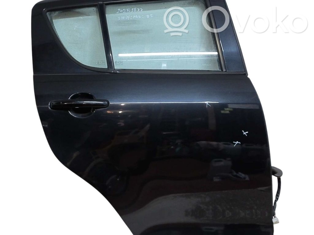 Suzuki Swift II Puerta trasera 