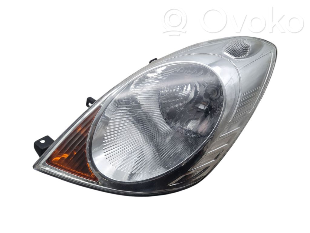 Nissan Note (E11) Headlight/headlamp 