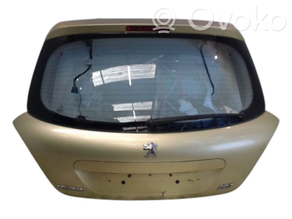 Tailgate/trunk/boot lid   8701CS,8701CS,20250798,7268078,VDMS10