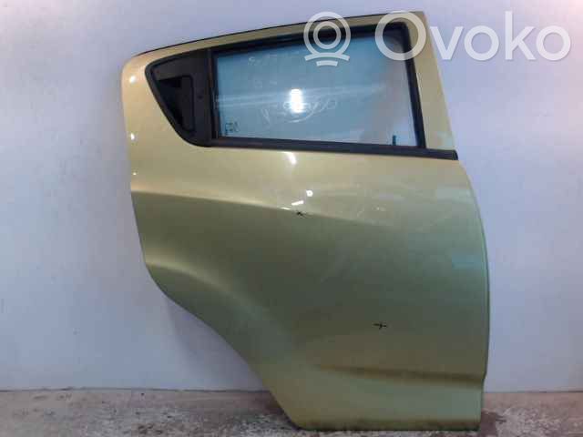 Chevrolet Spark Galinės durys 