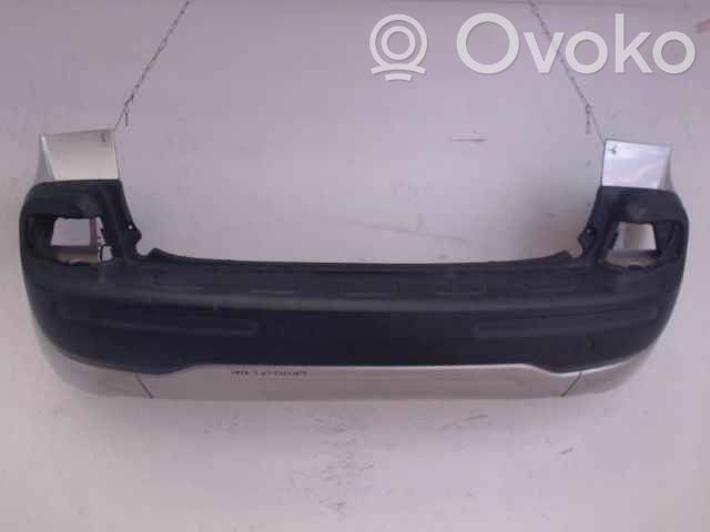 Citroen C3 Picasso Bamperis 