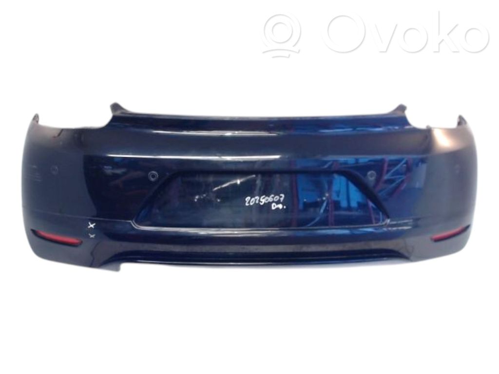 Volkswagen Scirocco Galinis bamperis 
