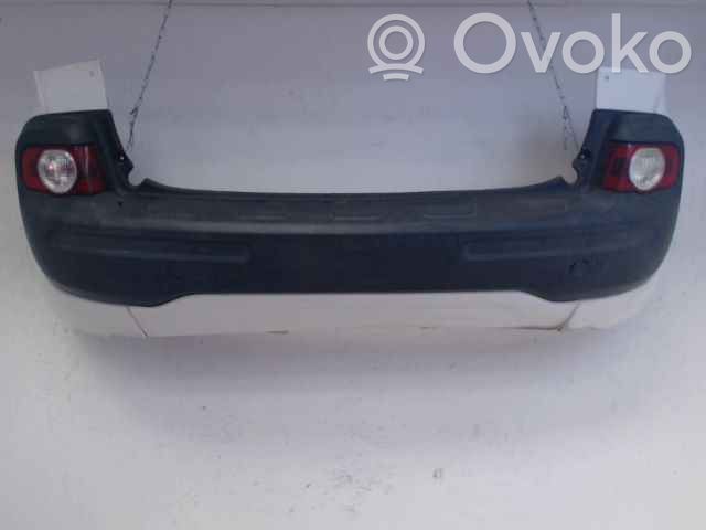 Citroen C3 Picasso Bamperis 