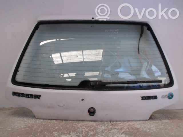 Peugeot 106 Heckklappe Kofferraumdeckel 