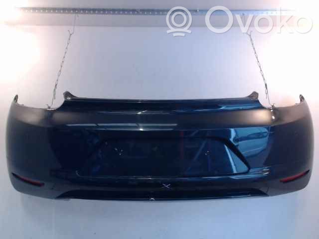 Volkswagen Scirocco Galinis bamperis 