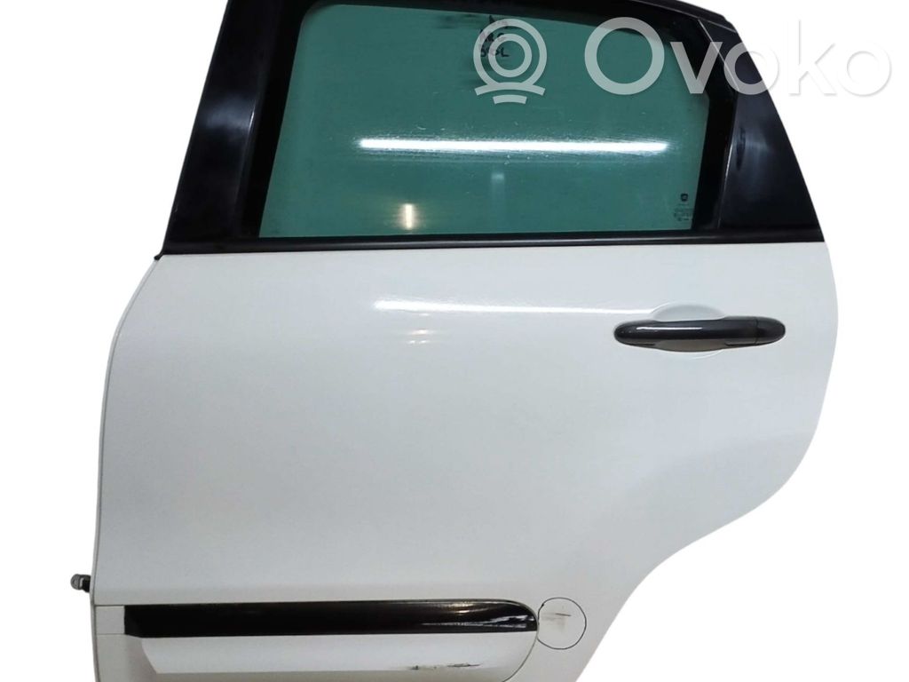 Fiat 500 Puerta trasera 