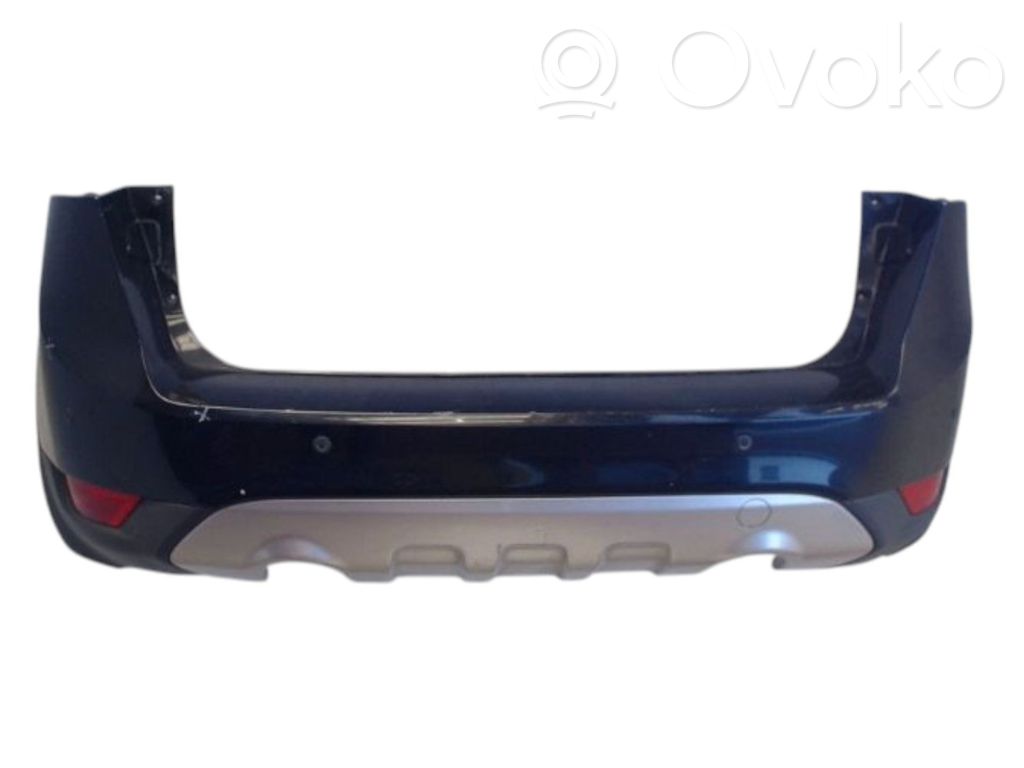 Ford Kuga I Bamperis 