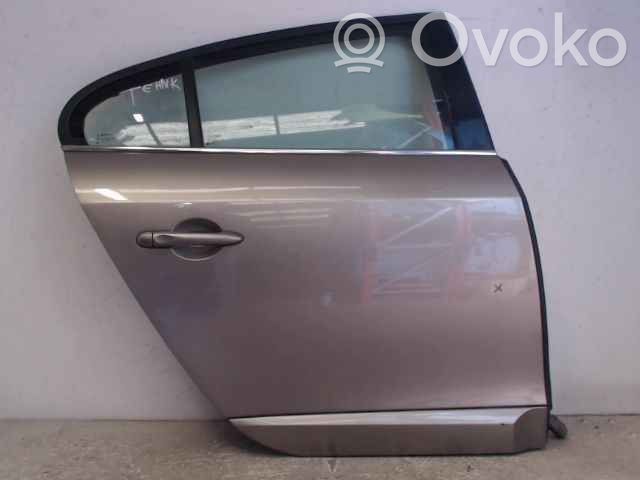 Renault Fluence Puerta trasera 