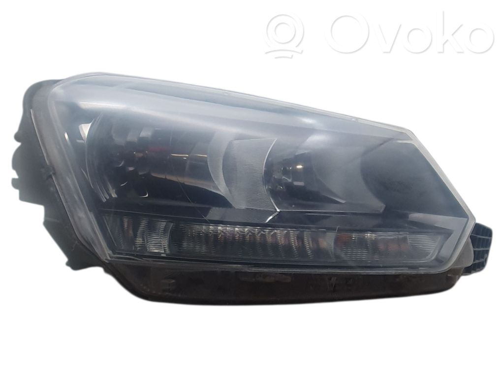 Skoda Yeti (5L) Lampa przednia 