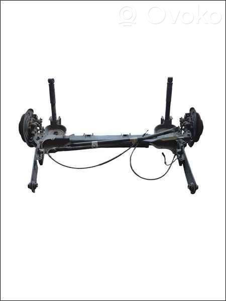 Hinterachse   555016630R,555016630R,20233415,6961437,VDMS10