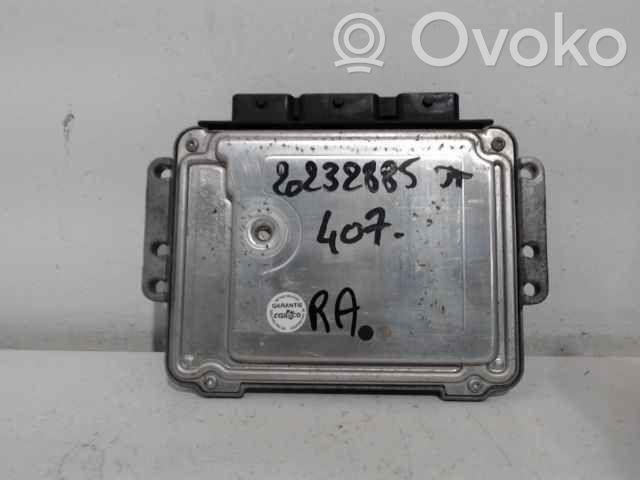 Engine control unit/module ECU   1942CR,1939AL,20232885,6948750,VDMS10