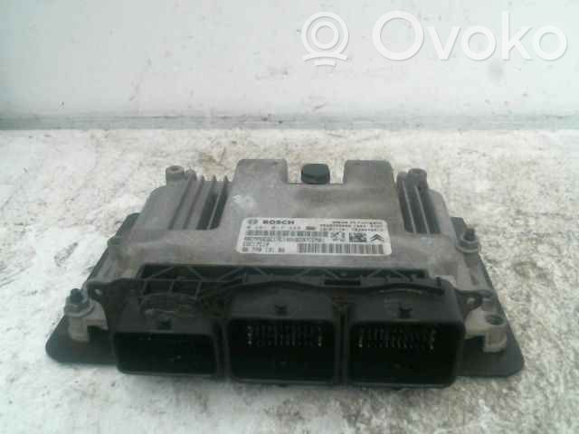 Peugeot 308 Engine control unit/module ECU 