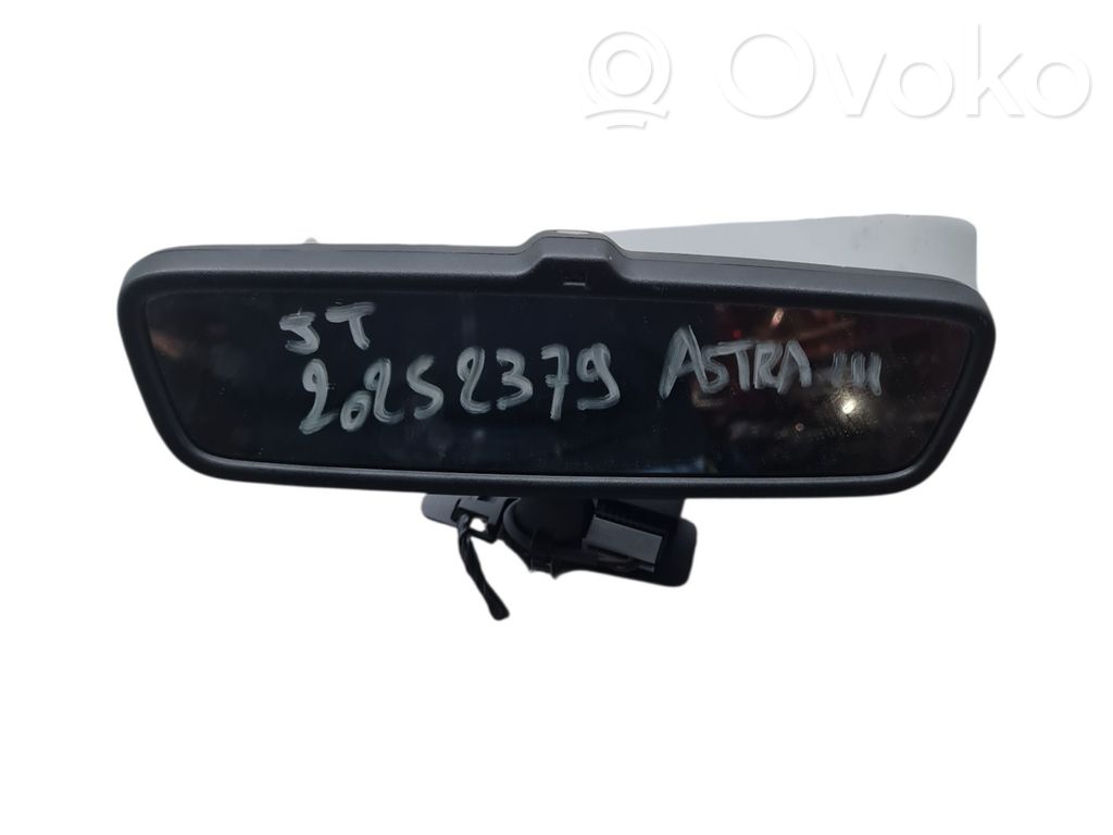 Opel Astra G Lusterko wsteczne 