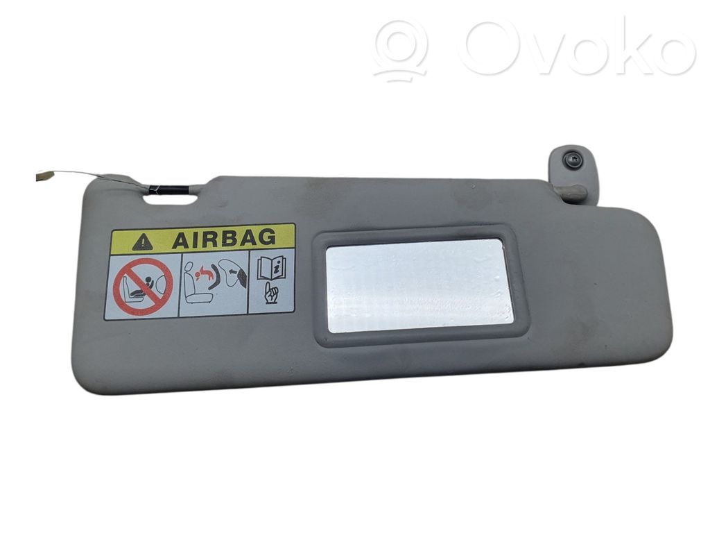 Sun visor   964008892R,964008892R,20251420,21443248,VDMS10