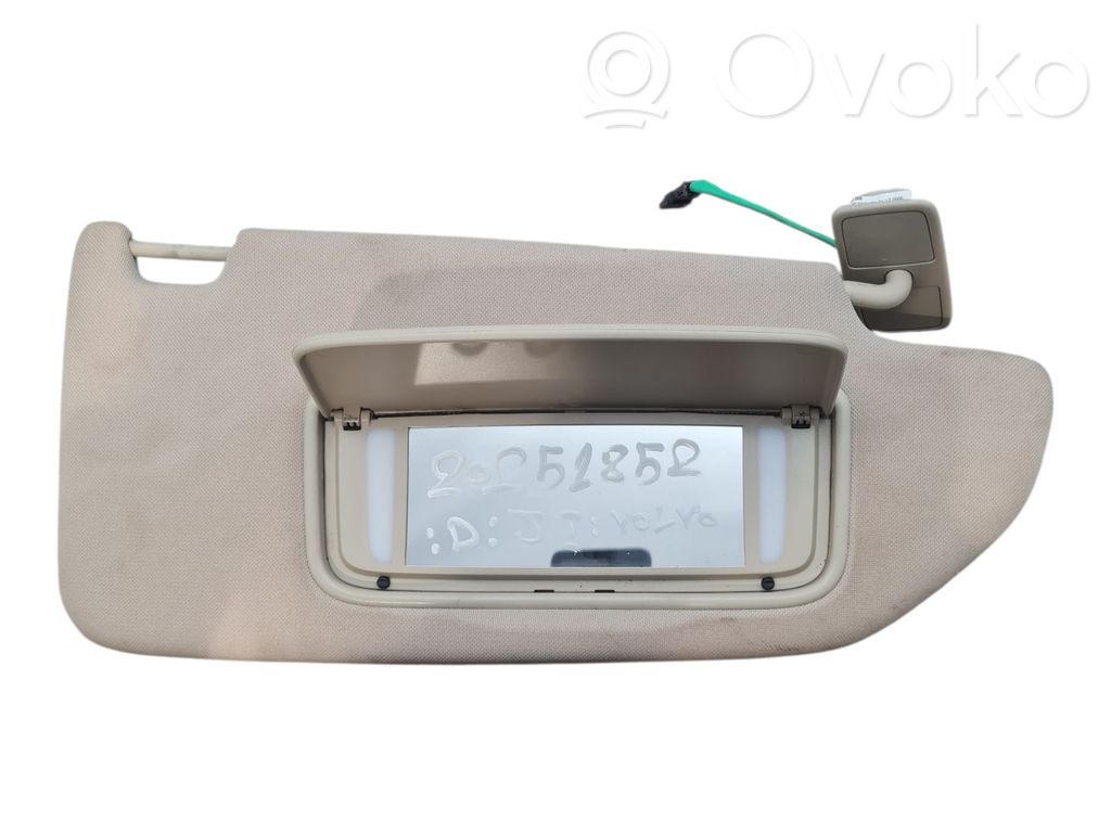 Volvo V70 Sun visor 