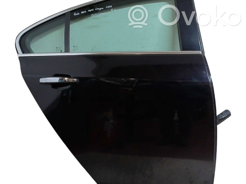 Puerta trasera   22796348,22796348,20252895,26941687,VDMS10
