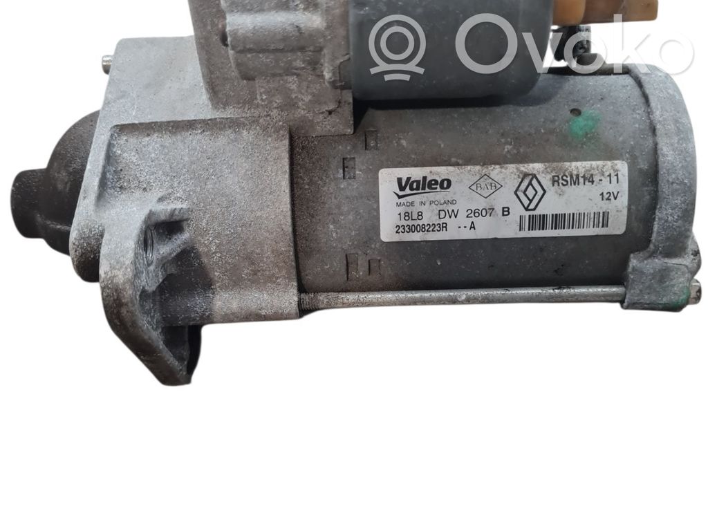 Renault Clio IV Electromotor 