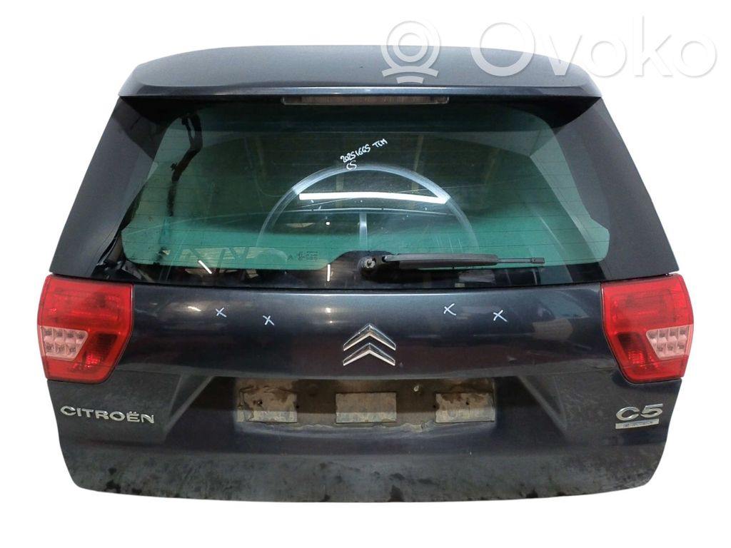 Citroen C4 I Picasso Tailgate/trunk/boot lid 