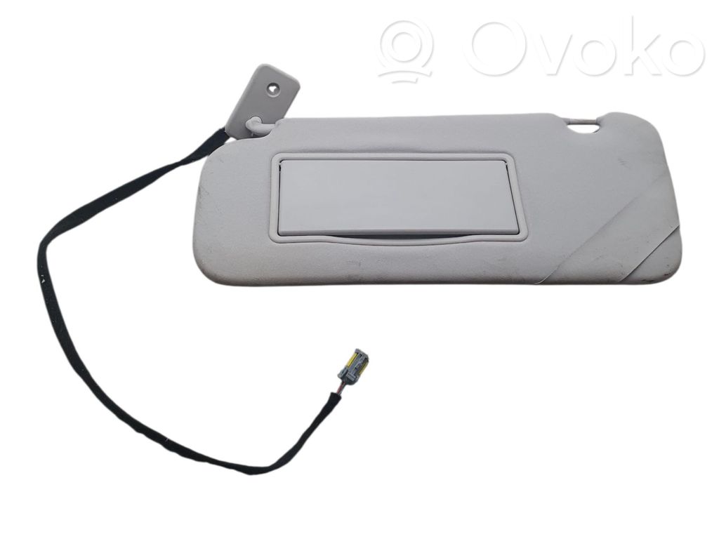 Citroen C5 Osłona przeciwsłoneczna 
