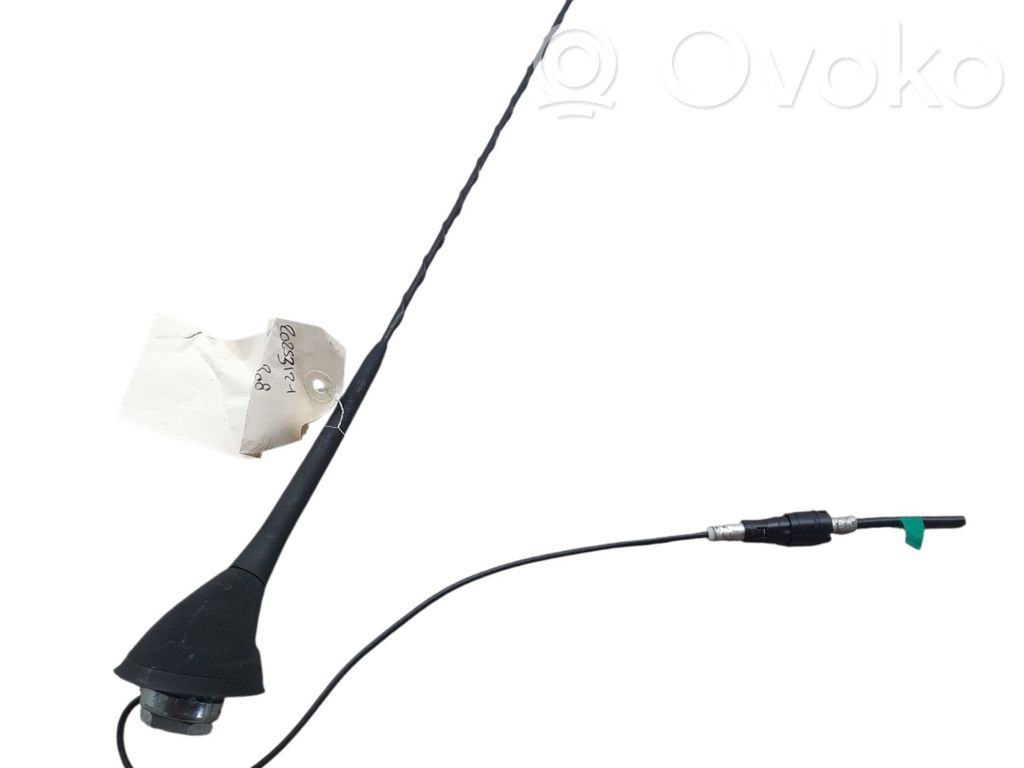 Peugeot 308 Antenne radio 