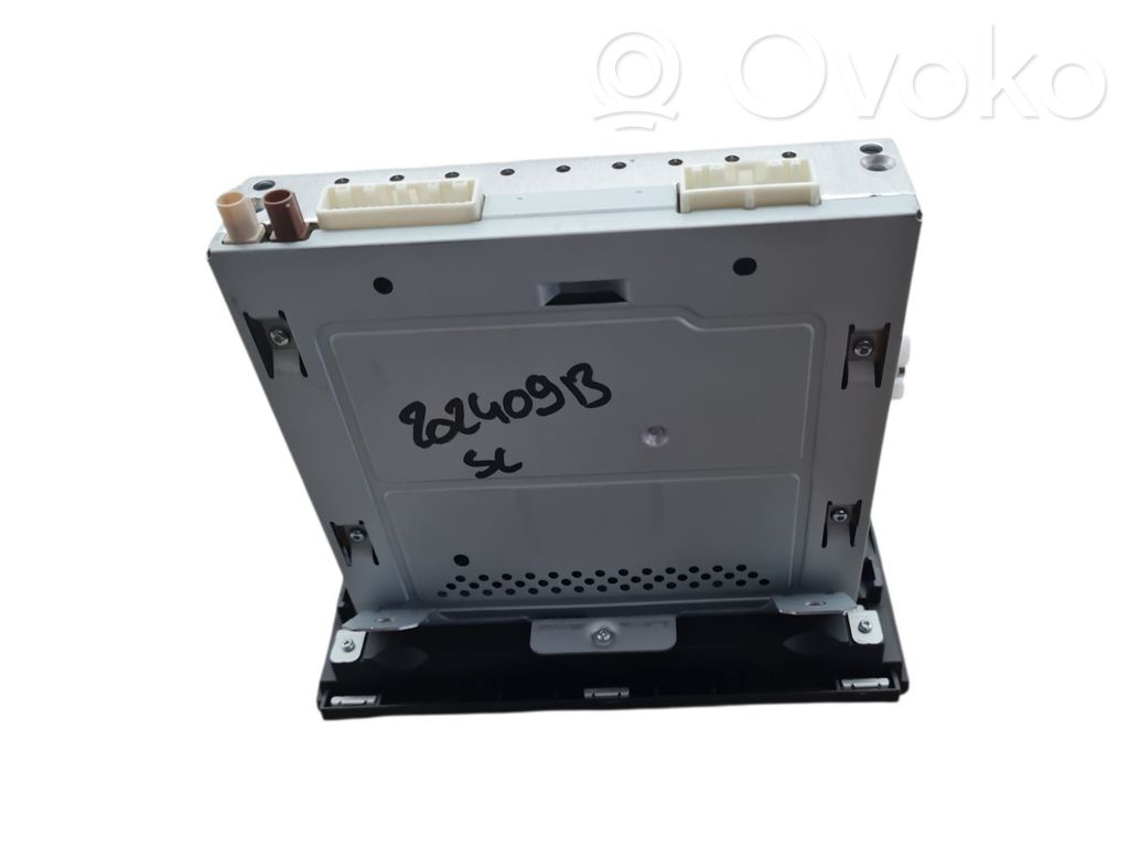 Panel / Radioodtwarzacz CD/DVD/GPS   280211533R,280211533R,17749253,20240913,VDMS10