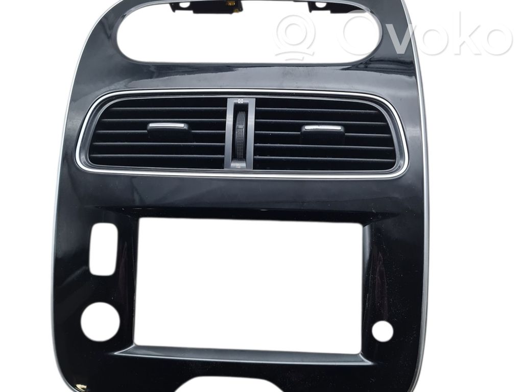 Renault Clio IV Consola central 