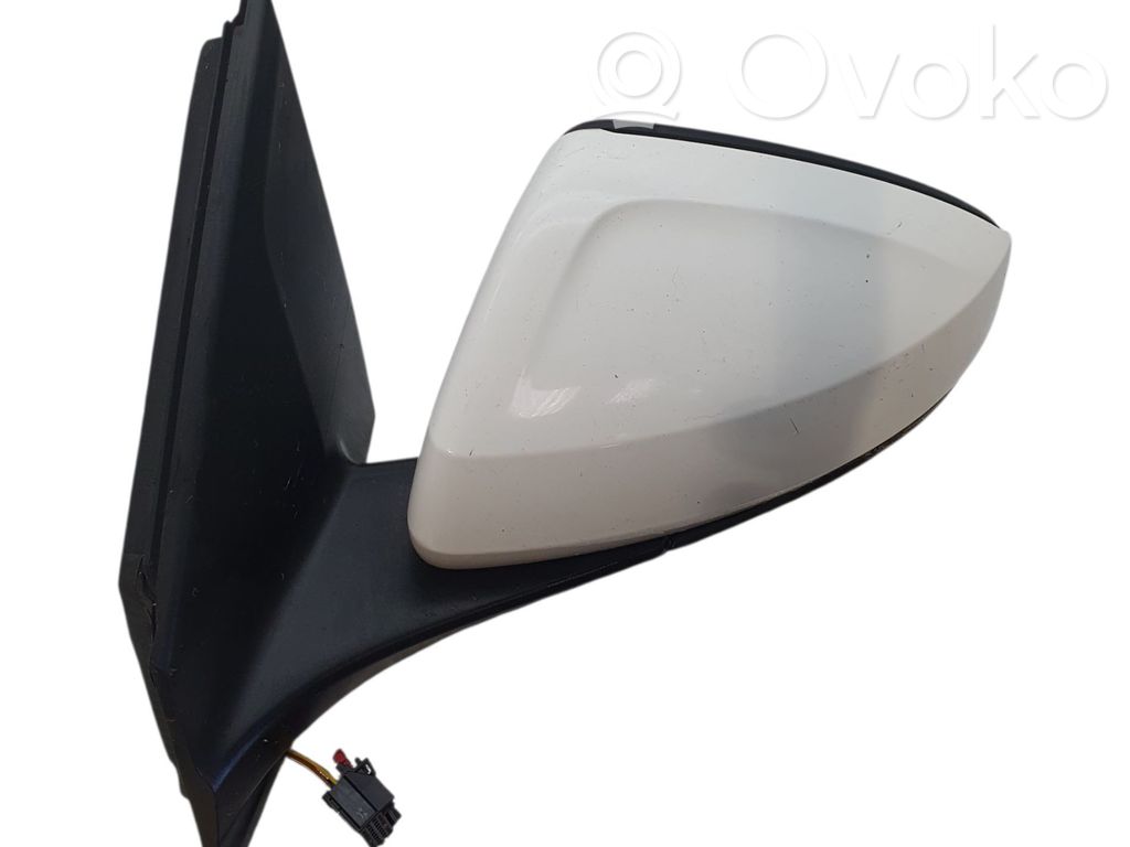 Elektryczne lusterko boczne drzwi przednich   2G1857507N,2G1857507N,20250492,30642496,VDMS10
