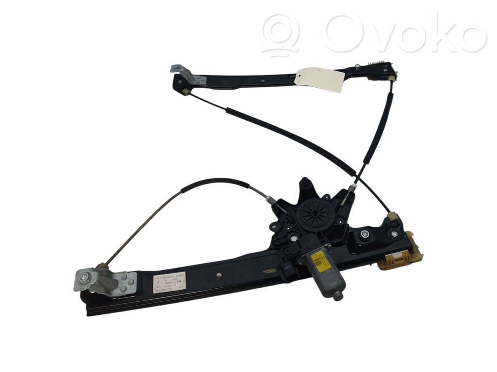 Ford S-MAX Macara ușă față cu motor 