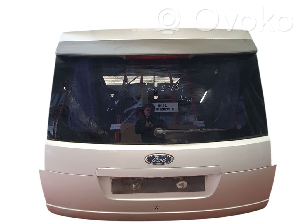 Ford Focus C-MAX Tailgate/trunk/boot lid 