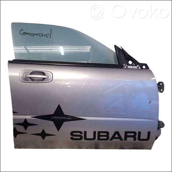 Subaru Impreza I Durvis 