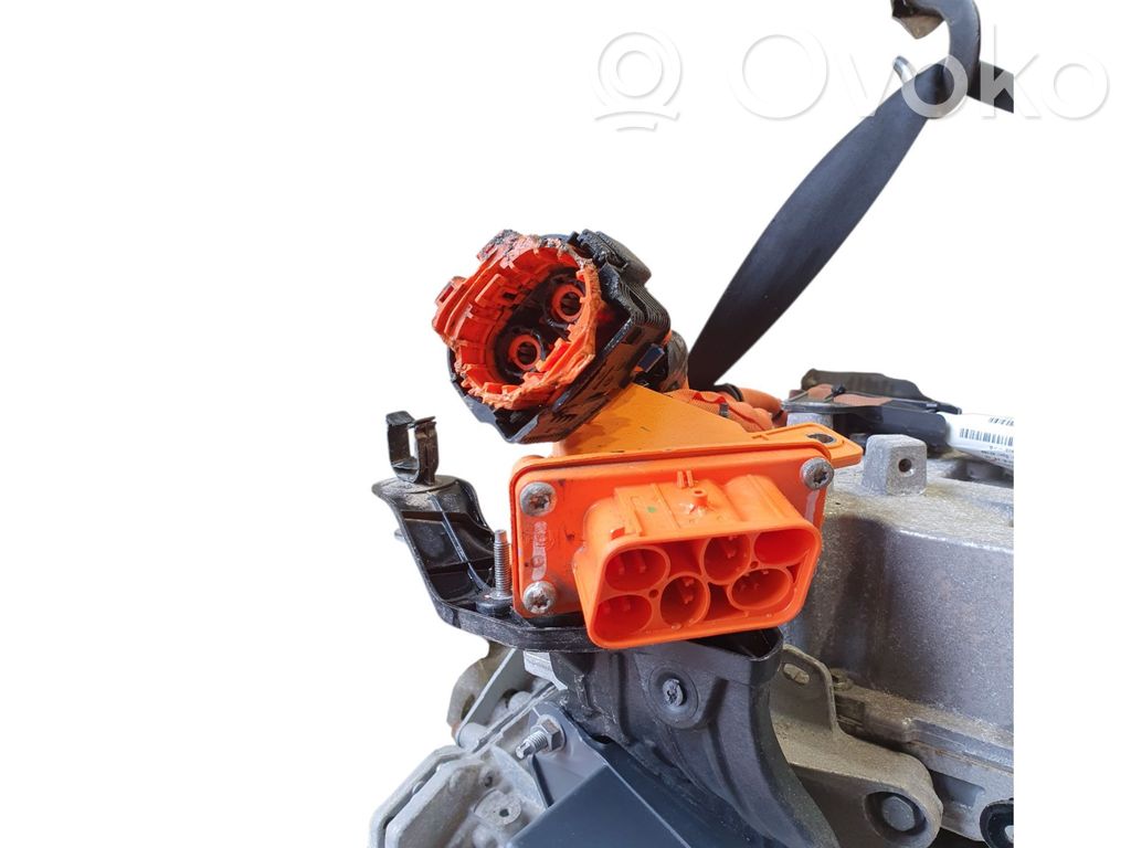 Renault Twingo III Engine 