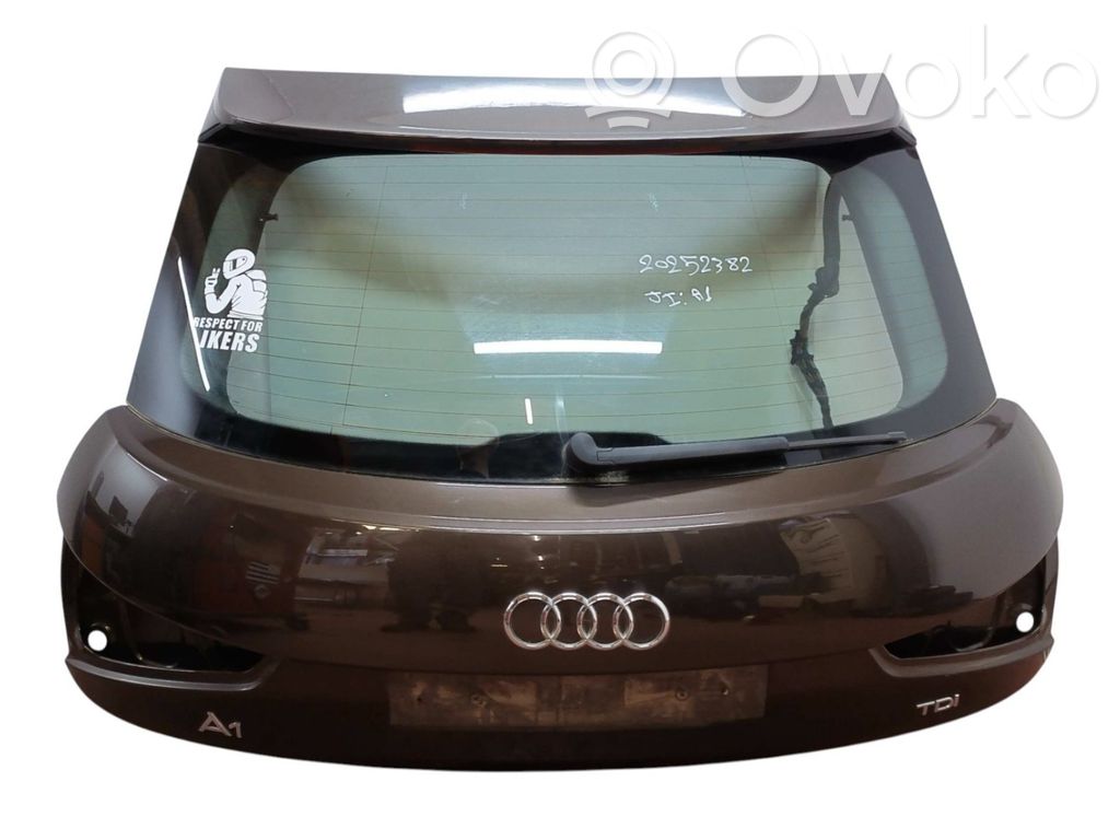 Tailgate/trunk/boot lid   8X3827023,8X3827023,19407642,20252382,VDMS10