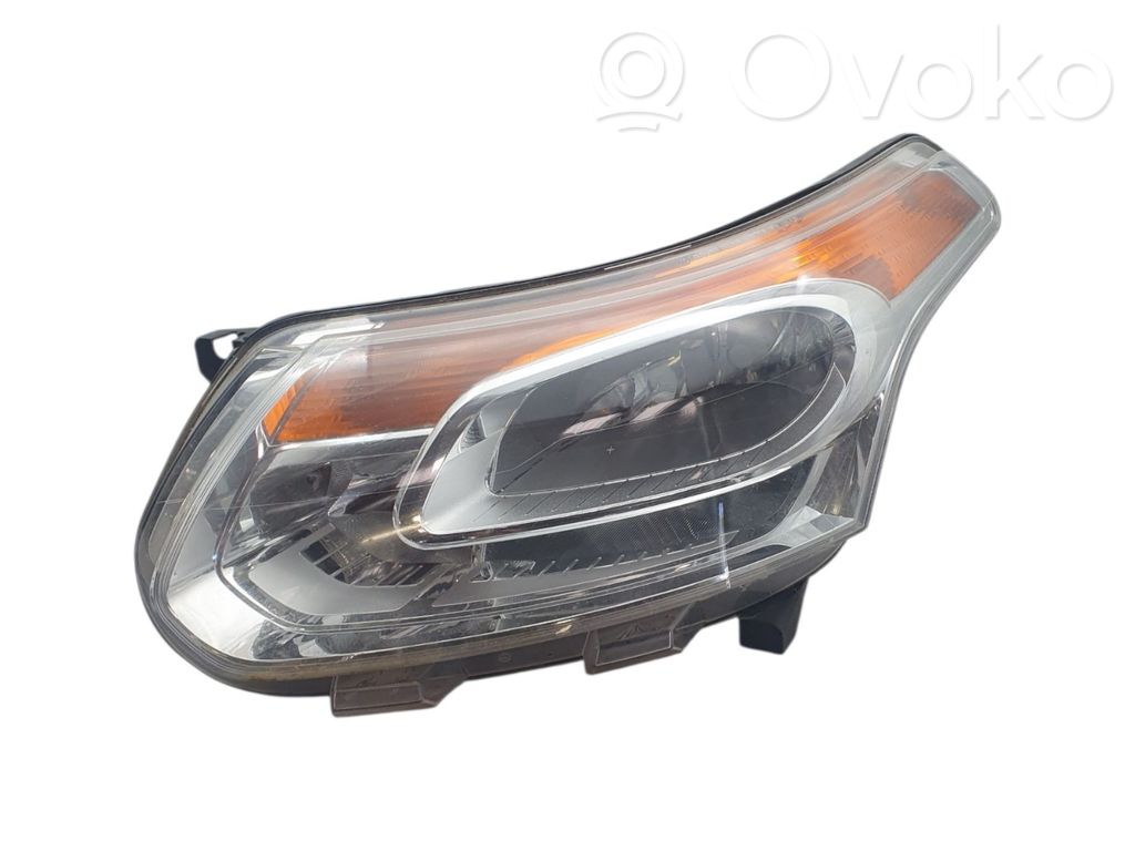 Headlight/headlamp   6208N5,6208N5,18461807,20252569,VDMS10