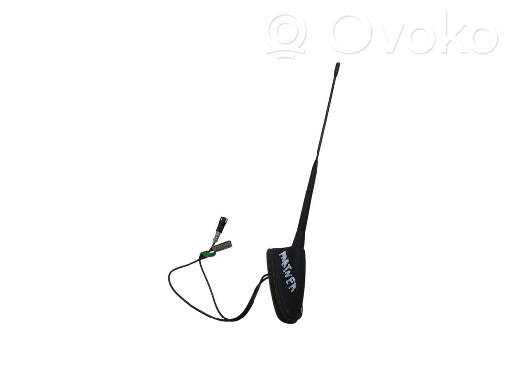 Peugeot Partner Radion antenni 
