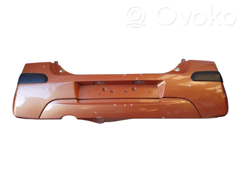 Renault Twingo II Parachoques 