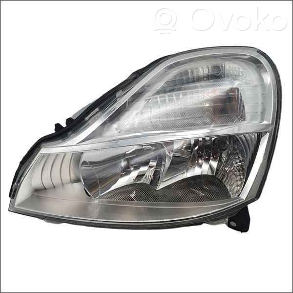Renault Modus Headlight/headlamp 