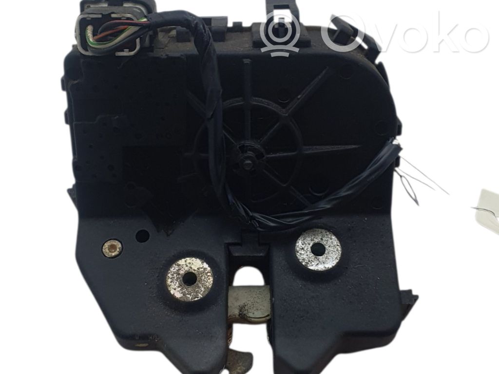 Ford Focus Tailgate/trunk/boot lock/catch/latch 