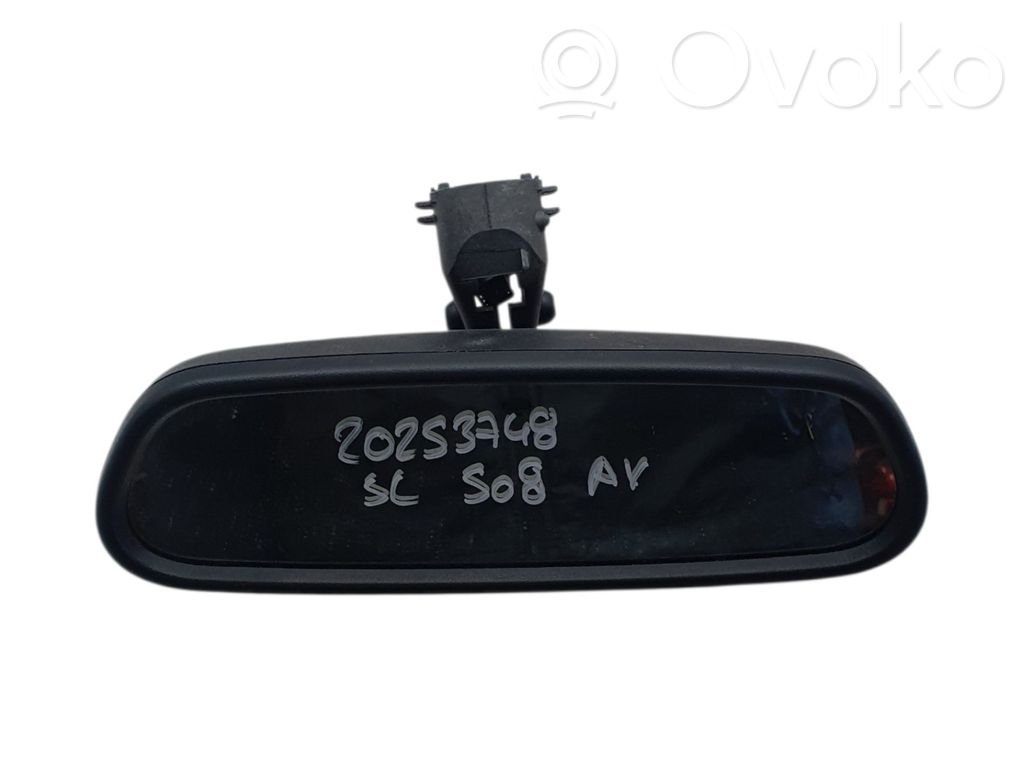 Peugeot 508 Oglindă retrovizoare (interior) 