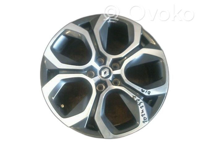 Renault Captur R18 alloy rim 