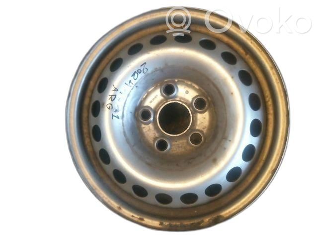 Volkswagen Multivan T5 Felgi stalowe R16 