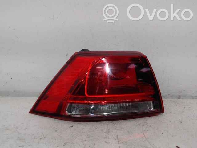 Volkswagen Golf Cross Rear/tail lights 