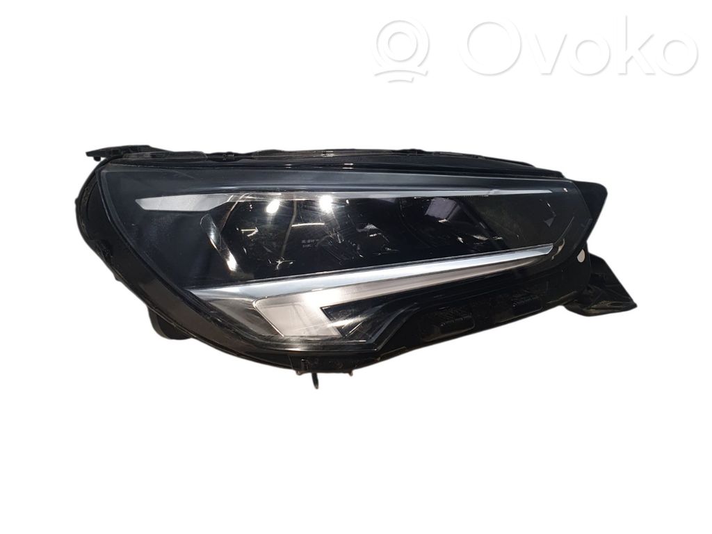 Opel Corsa F Lampa przednia 
